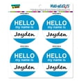 thumbnail image 1 of Jayden Hello My Name Is MAG-NEATO'S(TM) Car/Refrigerator Magnet Set, 1 of 1