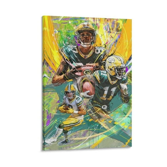 Jayden Reed Canvas Poster Posters Wall Art Painting Canvas Gift Living Room Prints Bedroom Decor Poster Artworks 20x30inch(50x75cm)