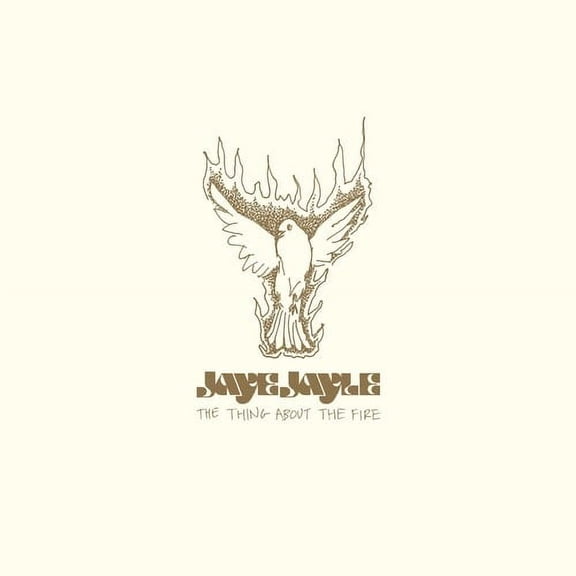 Jaye Jayle - The Thing About The Fire - Music & Performance - Vinyl [7-Inch]