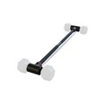 Jayflex Hyperbell Dumbbell Converter Convert Dumbbells to Barbell Set