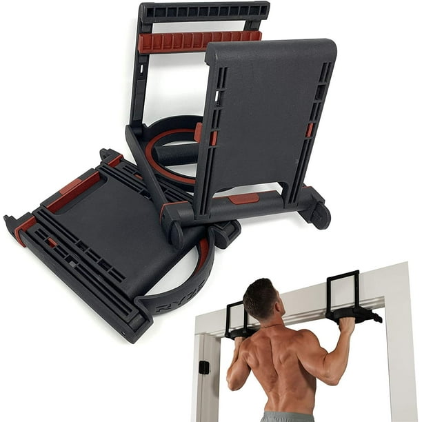 Jayflex RyzeUps Door Frame Pull Up Bar Handles Portable Chin Up