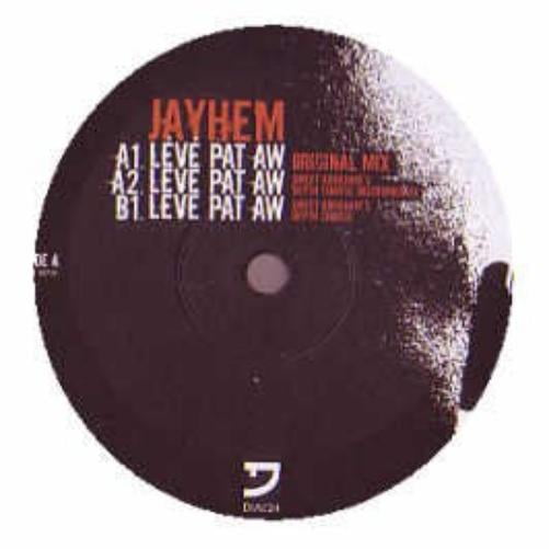 Jayhem Leave Pat Aw (Vinyl Record)