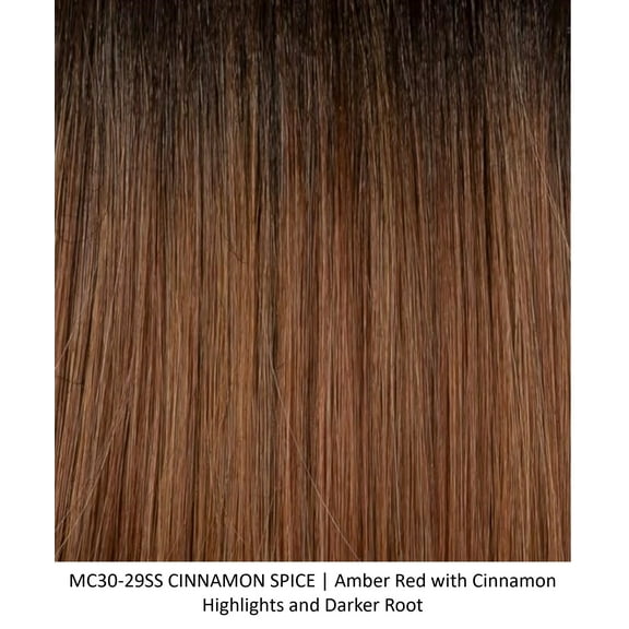 Jayla | Synthetic Lace Front Wig (Mono Part)