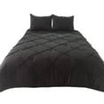 thumbnail image 1 of Jaylee King Comforter Set Q348003K Jaylee Black King Comforter Set, 1 of 1
