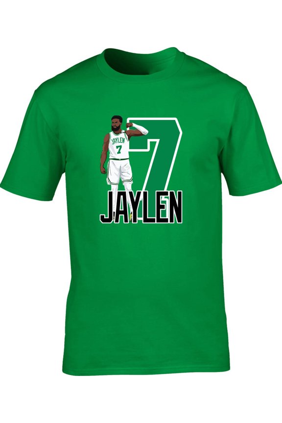 Jaylen Brown 7 Boston Shirt T-Shirt