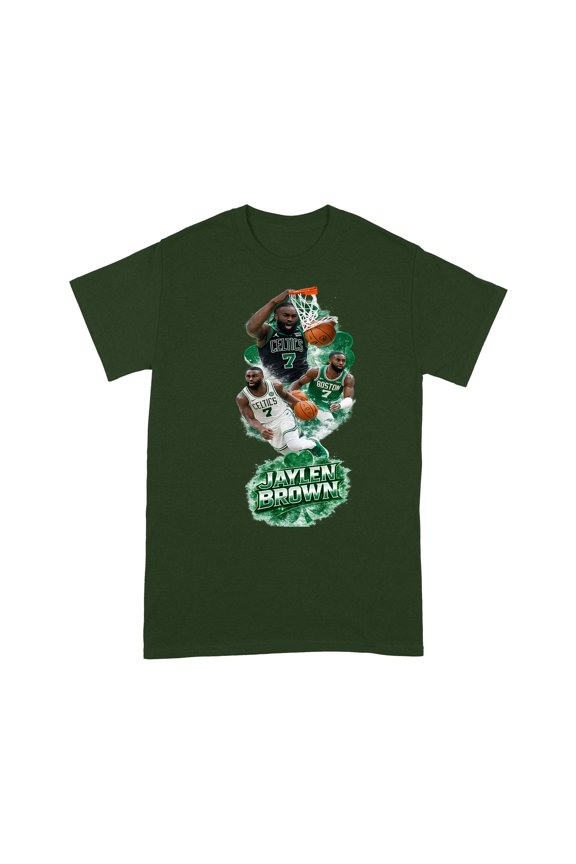 Jaylen Brown Boston Unisex Standard T-Shirt