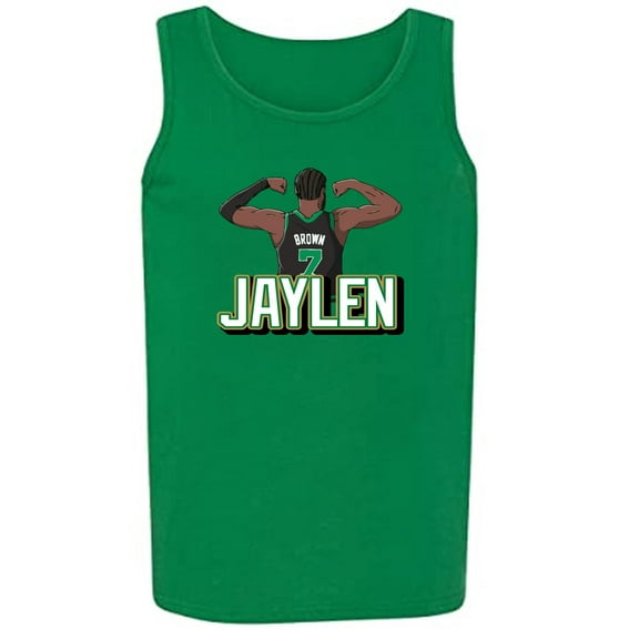 Jaylen Brown Celtics Flex Tank Top