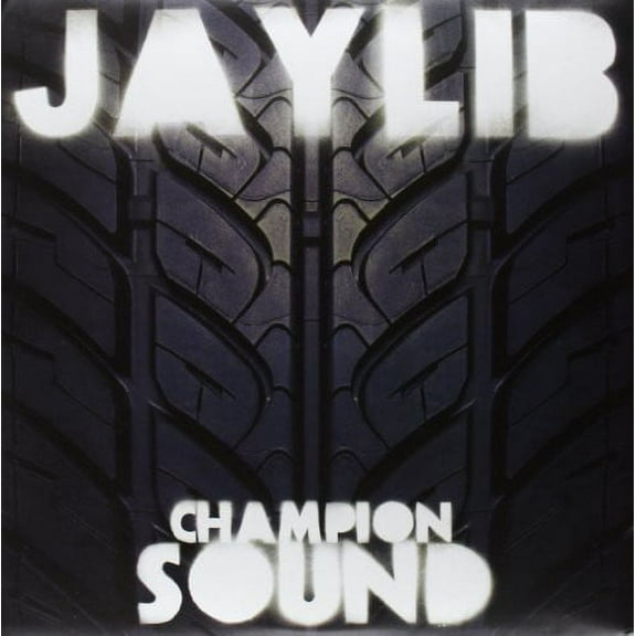 Jaylib - Champion Sound - Music & Performance - Vinyl