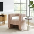 thumbnail image 1 of Jaylin Accent Chair in Blush, 1 of 9