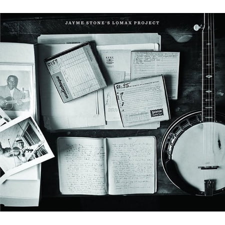 Jayme Stone - Jayme Stones Lomax Project - Music & Performance - CD
