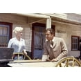 thumbnail image 1 of Jayne Mansfield and Kenneth More in The Sheriff of Fractured Jaw by wagon 24x36 Poster, 1 of 1
