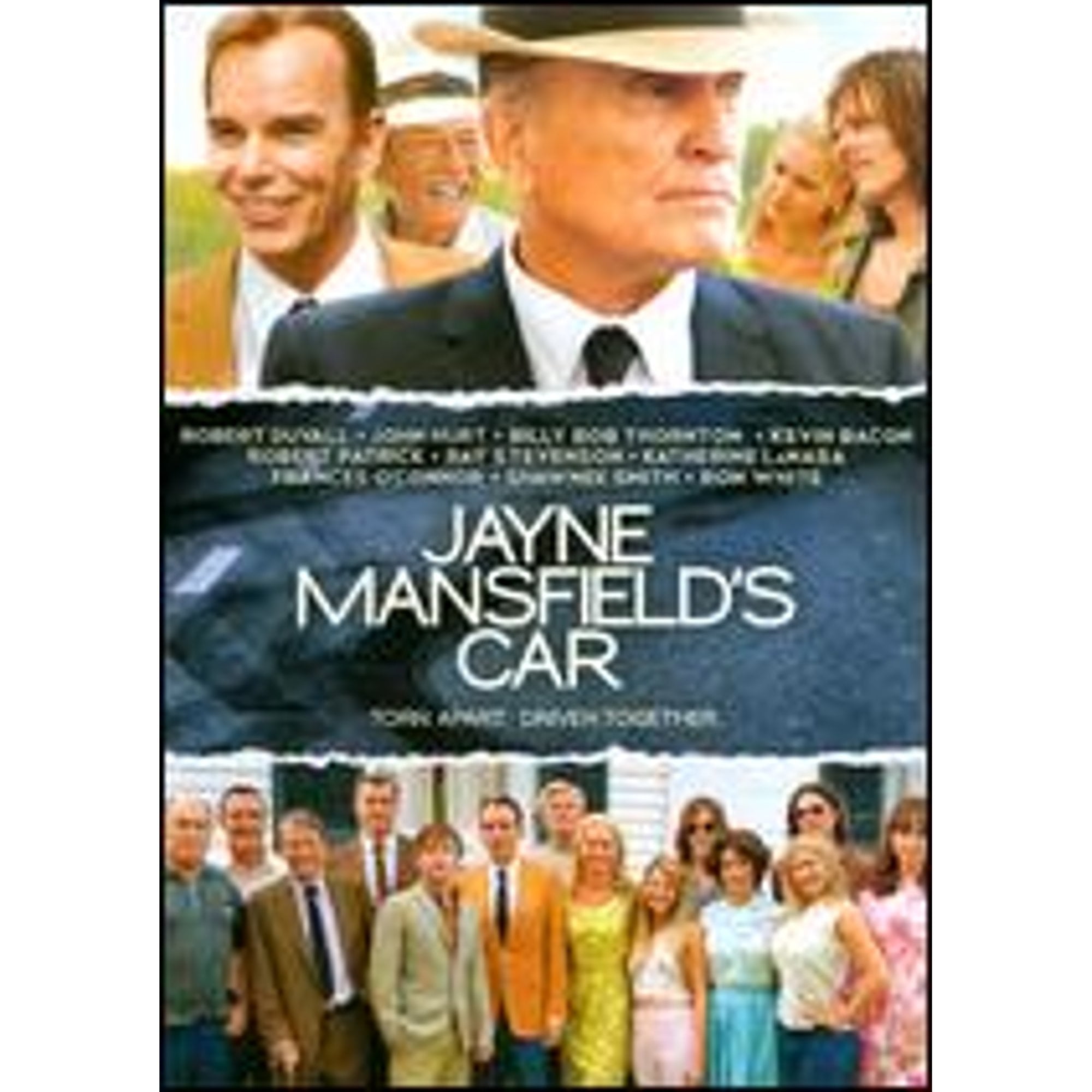 Pre-Owned Jayne Mansfield's Car (DVD 0013132602264) directed by Billy Bob Thornton
