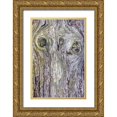 thumbnail image 1 of Jaynes Gallery 11x14 Gold Ornate Wood Framed with Double Matting Museum Art Print Titled - USA-Washington State-Fort Flagler State Park Weathered driftwood close-up, 1 of 4