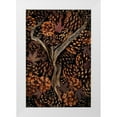 thumbnail image 1 of Jaynes Gallery 17x24 White Modern Wood Framed Museum Art Print Titled - Washington State-Seabeck Pine cones and fall leaves, 1 of 4