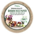 thumbnail image 1 of Jayone Brown Rice Paper, 8.81 oz (250 g), 1 of 2