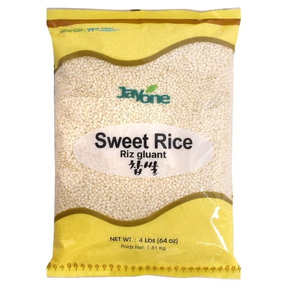Korean Sticky Rice