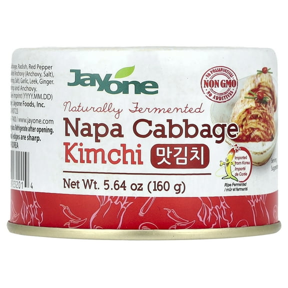 Jayone Napa Cabbage Kimchi 5.64 oz