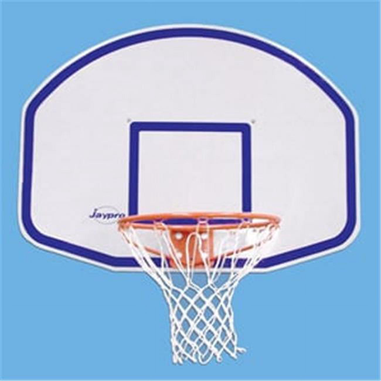 Jaypro Fsgb-1 Graphite Basketball Backboard - Walmart.com