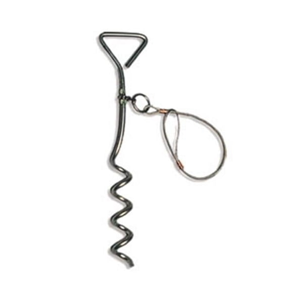 Jaypro Sas-95 Auger Anchors - Set of 4