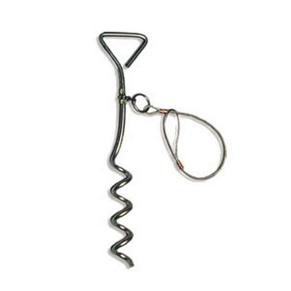 Jaypro Sas-95 Auger Anchors - Set of 4