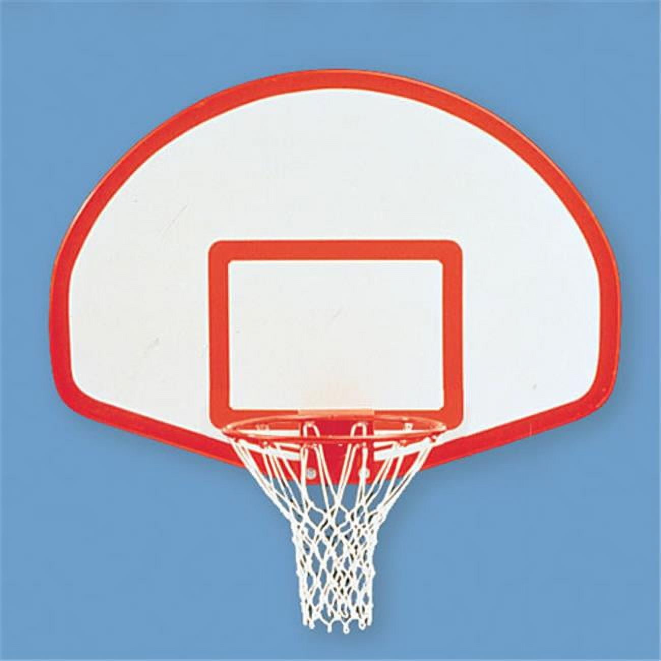Jaypro Sports 996-FABT-UG Outdoor Backboard 4.5 in. Post- 4 ft ...