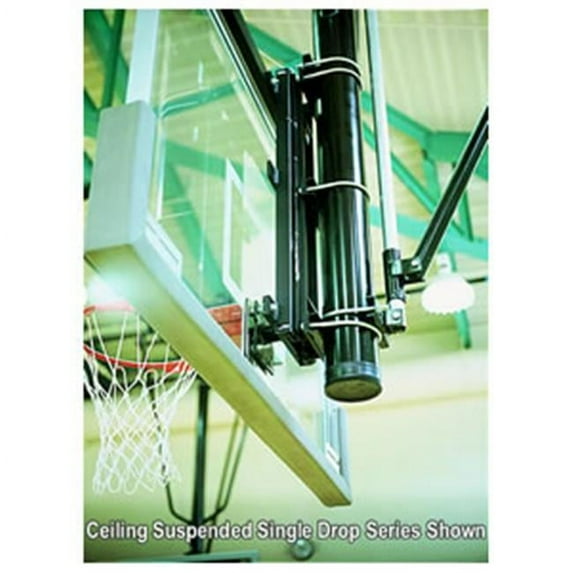 Jaypro Sports AHA Manual Aluminum Height Adjuster
