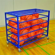 Jaypro Sports BBABL-1 Atlas Ball Locker