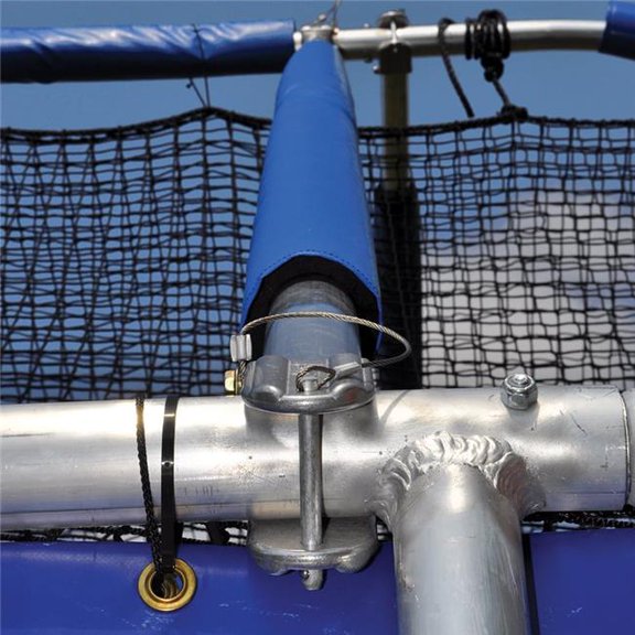 Jaypro Sports BGLC-75STRUTS Replacement Pipes for Bomber Batting Cage - Set of 6