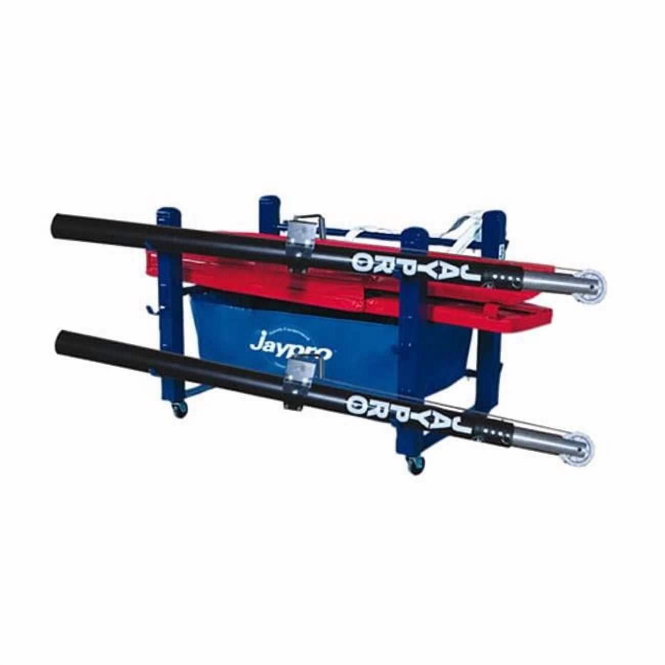 Jaypro Sports EC-1000 Deluxe Volleyball Equipment Carrier