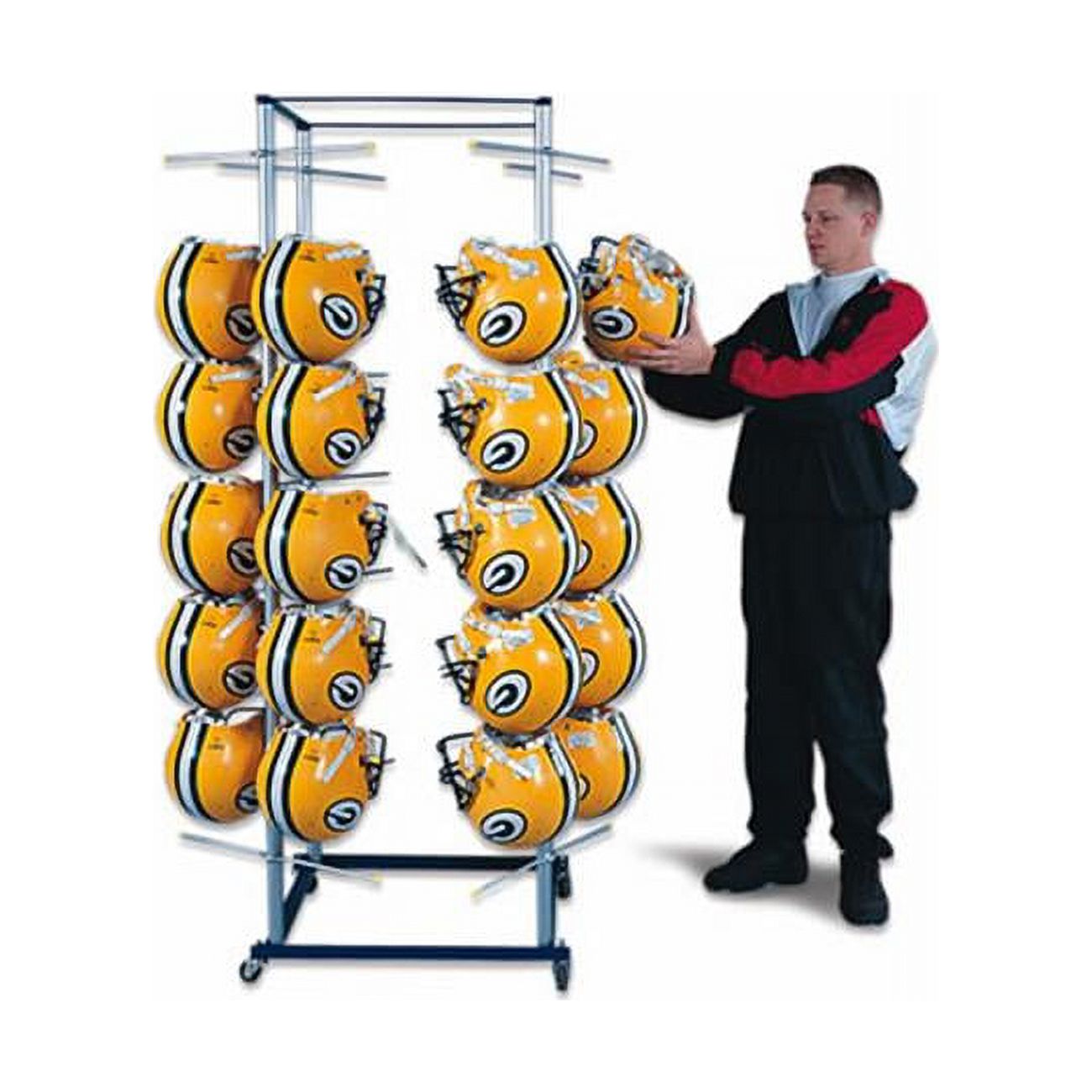 Jaypro Sports H1 Helmet Stackmaster