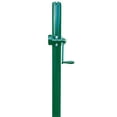 thumbnail image 1 of Jaypro Sports PPR10GR Deluxe Pickleball Posts, Green, 1 of 1