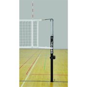 Jaypro Sports PVB-45U Uprights PVB-4500 3 in. Aluminum