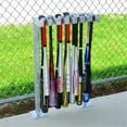 thumbnail image 1 of Jaypro Sports  Permanent Bat Rack, 1 of 1