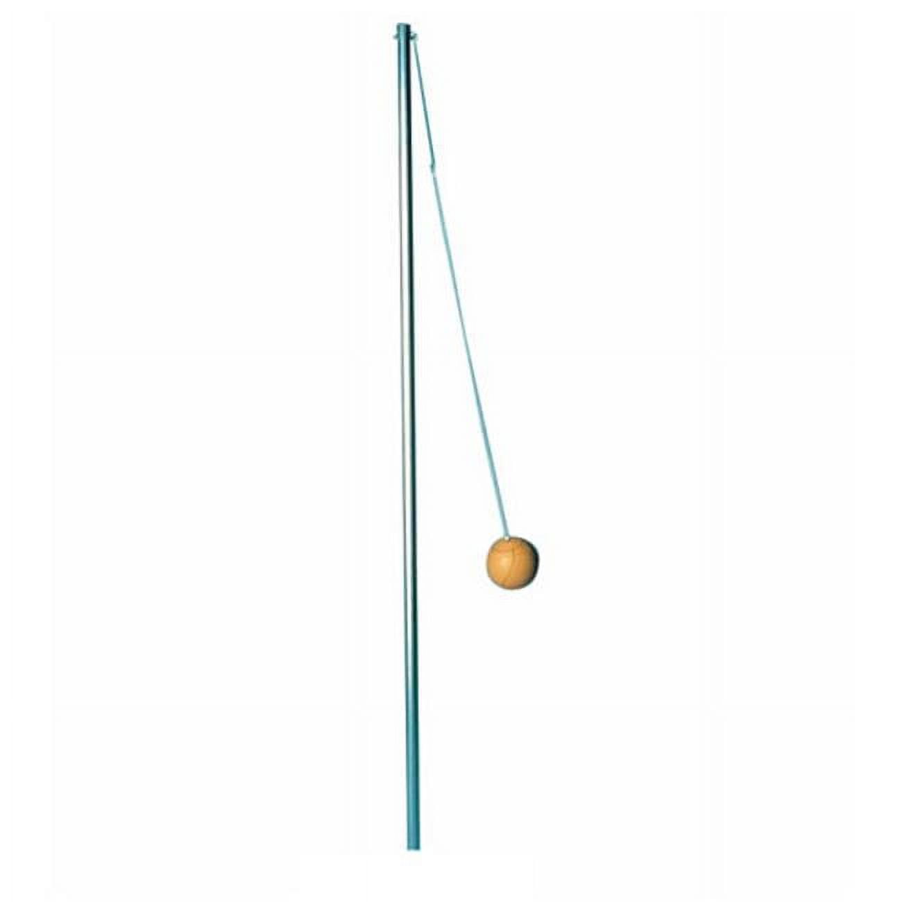 Jaypro Sports TBP-200 Semi-Permanent Tetherball Pole - Walmart.com