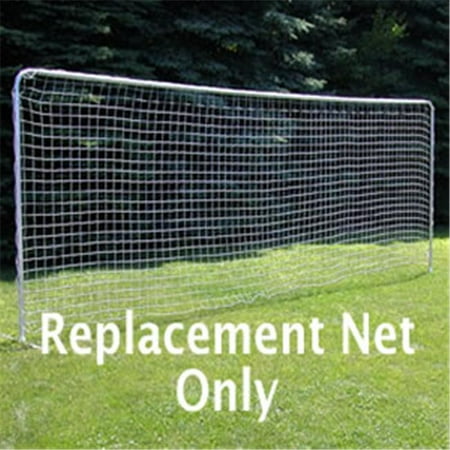 Jaypro Stg-824N Portable Training Soccer Goal - 8Ft x 24Ft - Replacement Net
