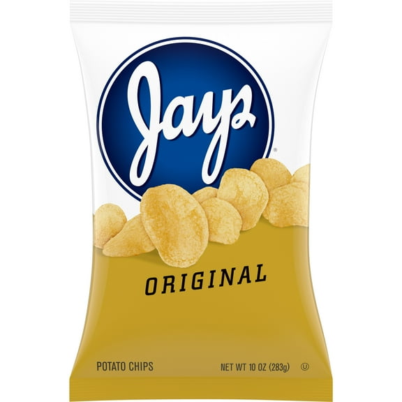 Unsalted Potato Chips
