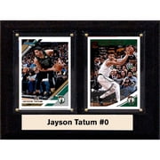 Jayson Tatum Boston Celtics 6 x 8 Plaque