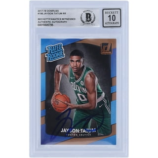 Jayson Tatum Card