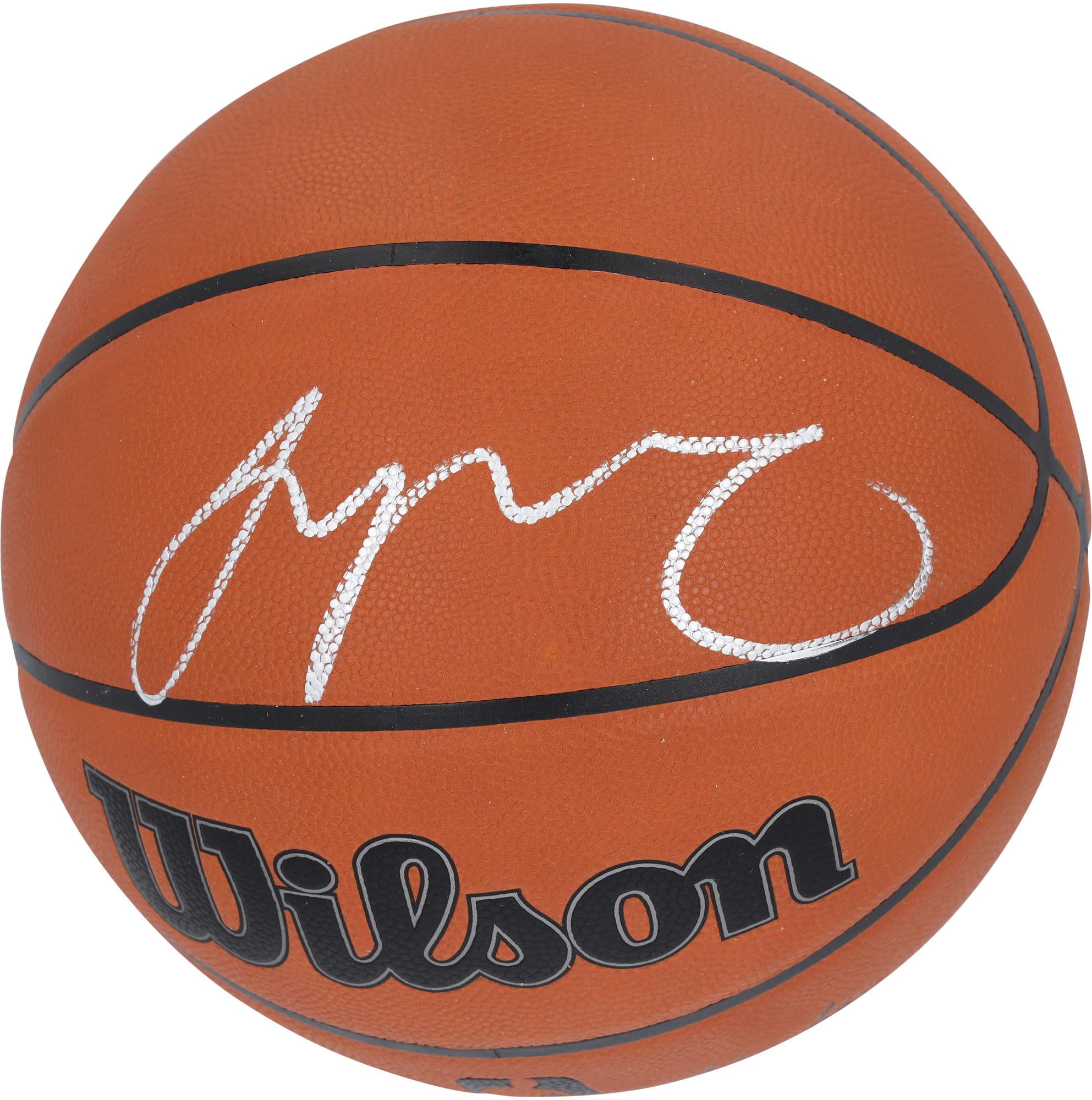 Jayson Tatum Boston Celtics Autographed Wilson Official Game Basketball - Fanatics Authentic Certified