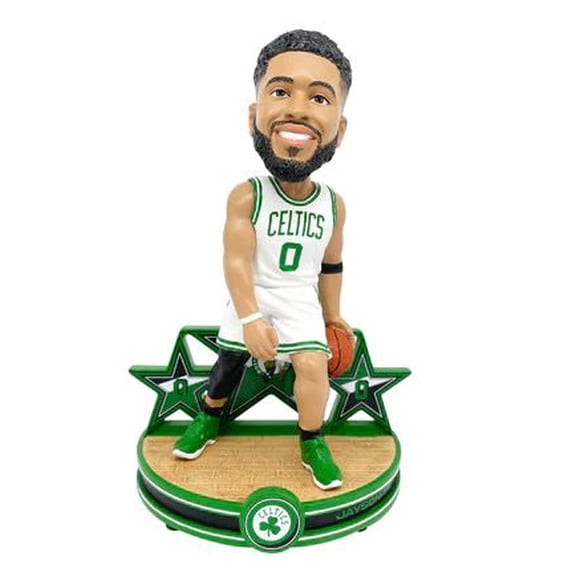 Jayson Tatum (Boston Celtics) NBA Superstar Series Bobblehead by FOCO
