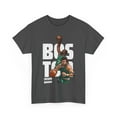 thumbnail image 1 of Jayson Tatum & Jaylen Brown Boston Duo basketball fans Unisex Cotton Tee, 1 of 8
