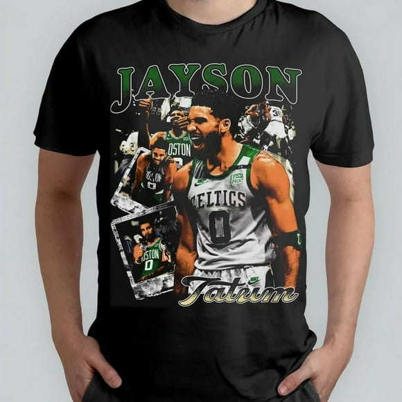 Jayson Tatum Shirt Graphic Tee&nbsp;