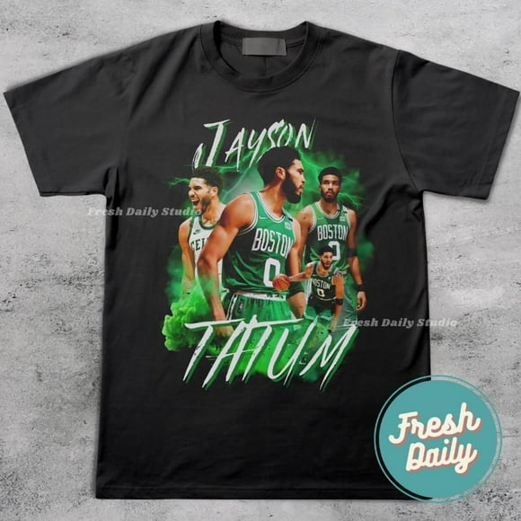 Jayson Tatum Unisex T shirt Boston Tee