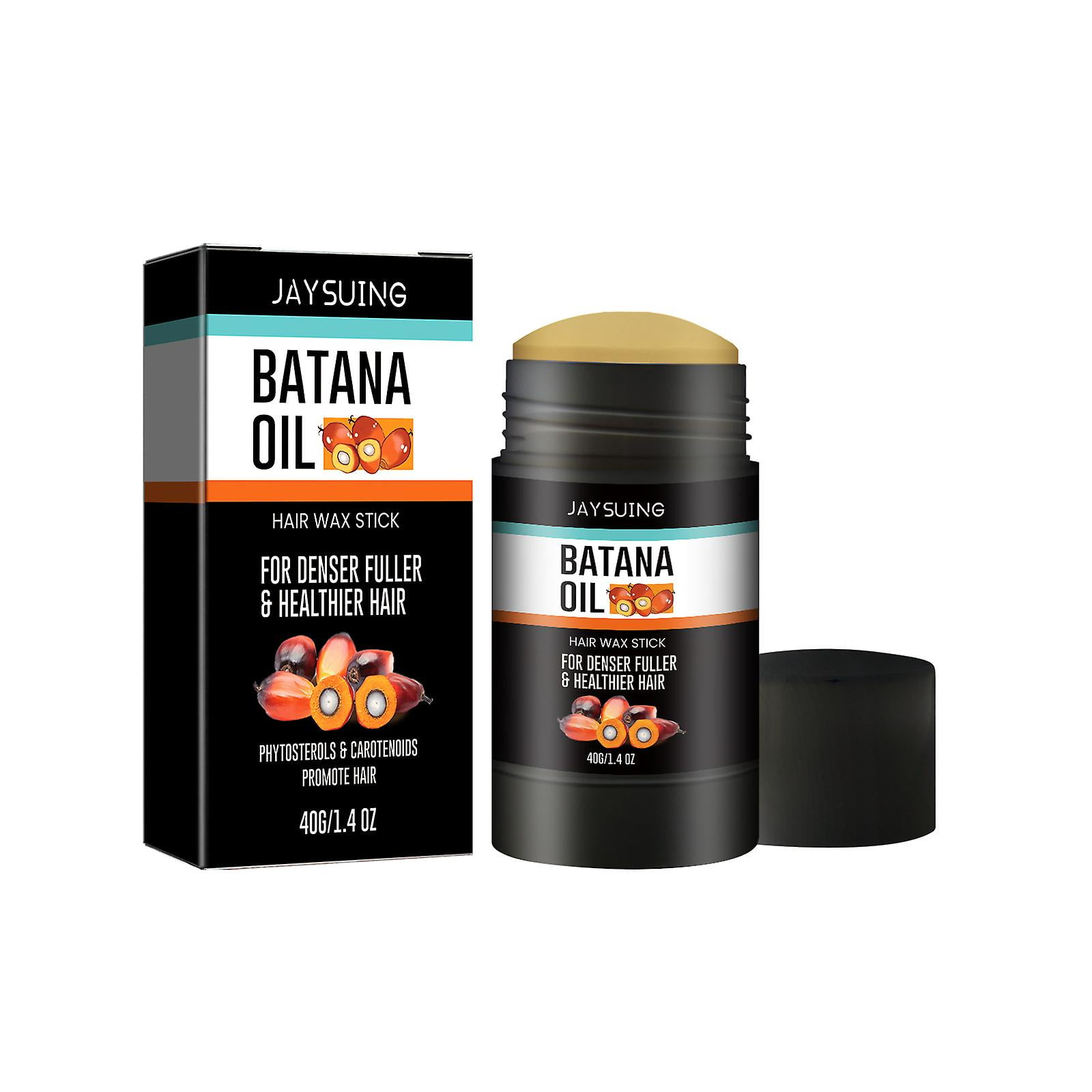 Jaysuing Batana Hair Series Urishing Hair Root Fixing Hair Dense Hair ...