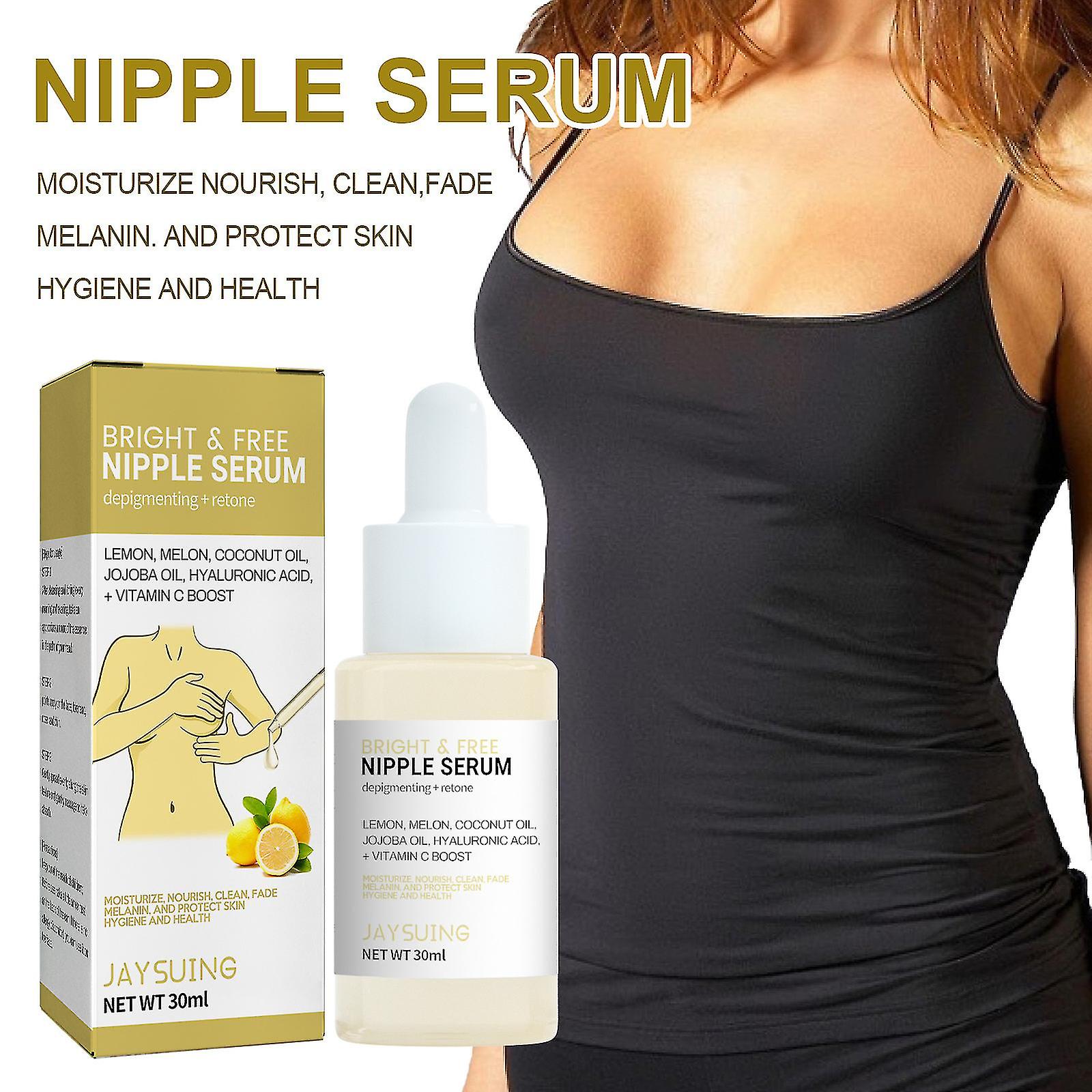 Jaysuing Nipple Essence Pregnant Women During Pregnancy and