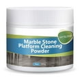 Jaysuing Stone Cleaning Powder, Kitchen And Bath Tile Countertop Oil
