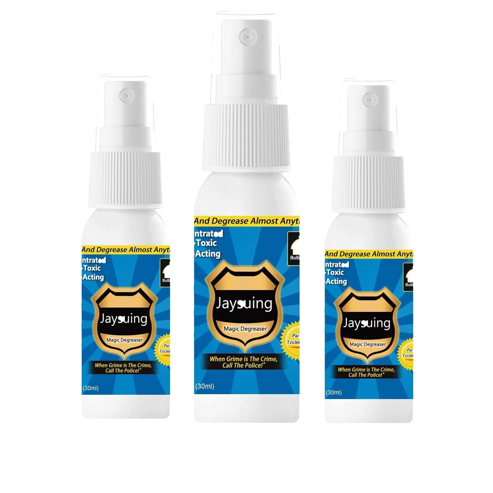 Jaysuing degreaser cleaner spray, Kitchen Magic Degreaser Cleaner Spray