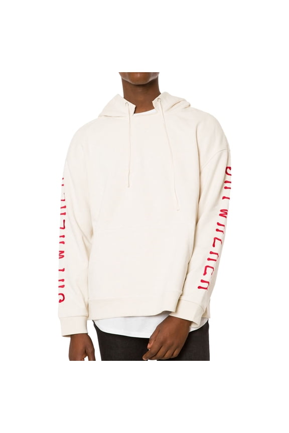 Men's Oversized Graphic Hoodie