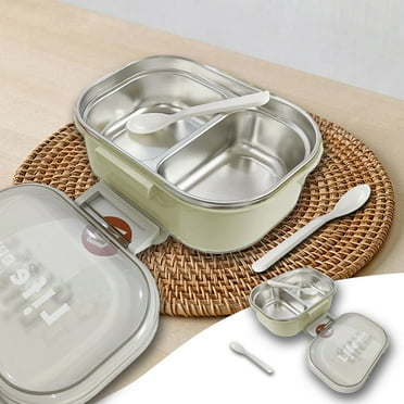 RTIC 5 Compartment Lunch Containers, Hot Food Container With Lid For