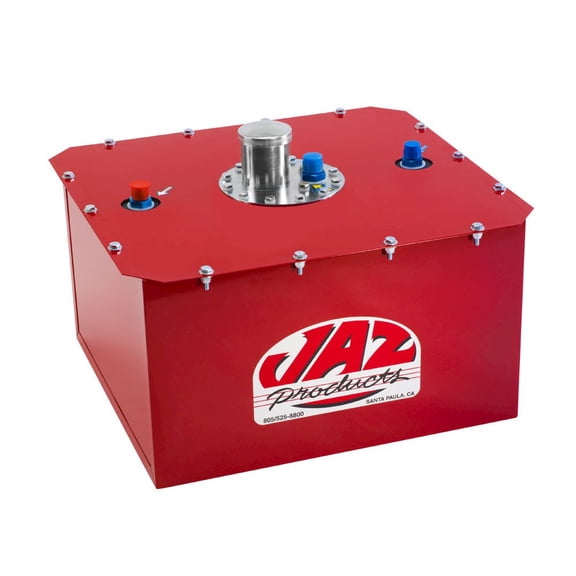 Jaz 16-Gallon Pro Sport Fuel Cell w/Flapper